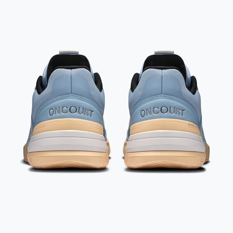 Női teniszcipő A futás A Roger Advantage Pro Clay chambray/blonde 11