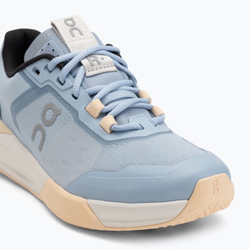 Női teniszcipő A futás A Roger Advantage Pro Clay chambray/blonde 7