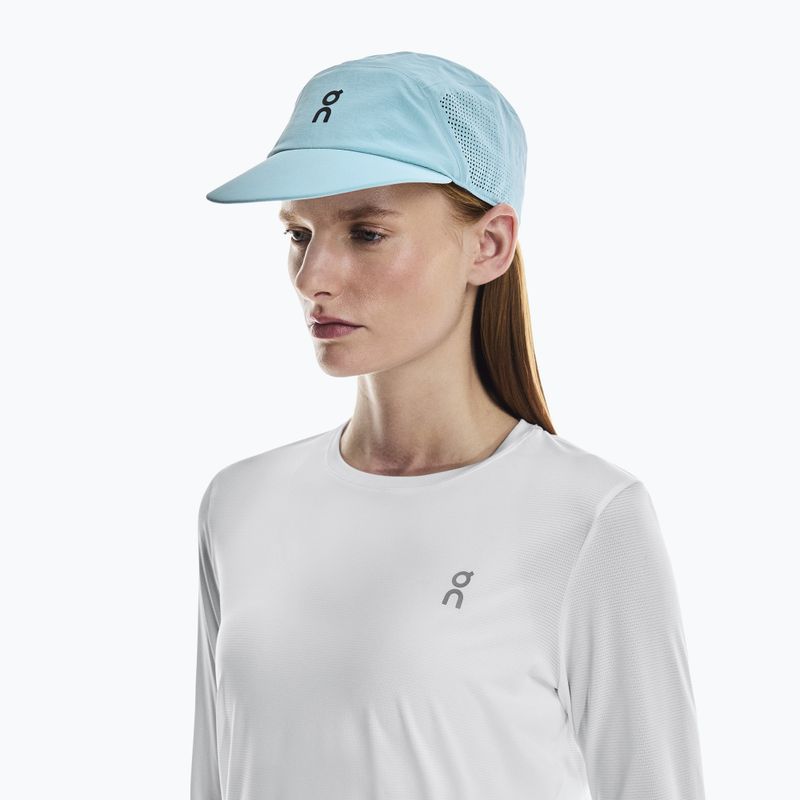 On Performance mosott baseball sapka 4