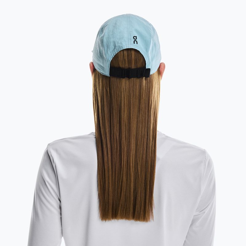 On Performance mosott baseball sapka 5