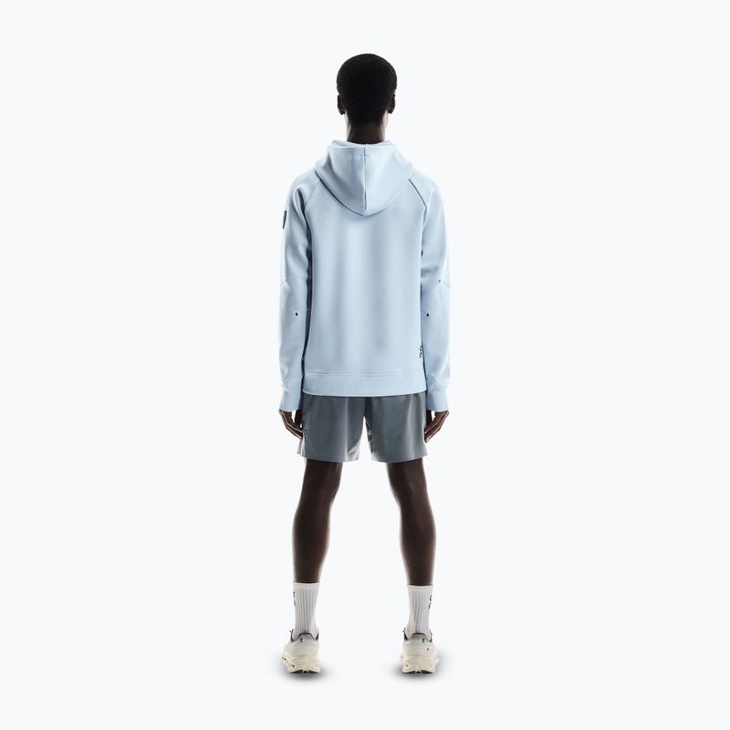 Férfi On Running Hoodie arctic 3