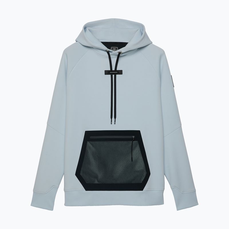 Férfi On Running Hoodie arctic 7