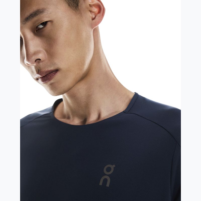 Férfi On Performance Long-T navy/fekete hosszú ujjú futócipő 6