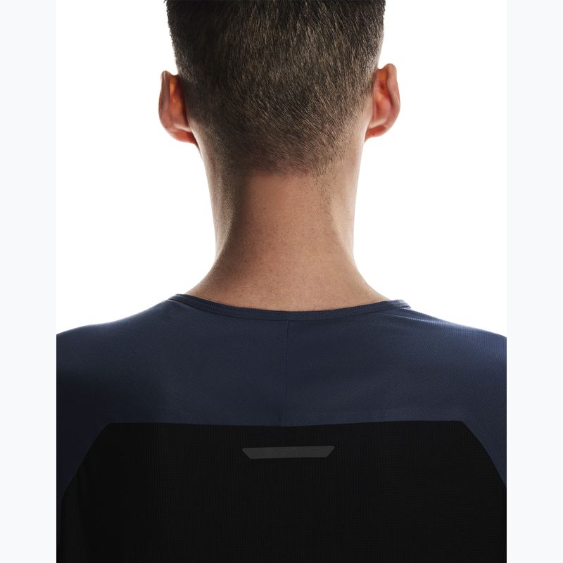 Férfi On Performance Long-T navy/fekete hosszú ujjú futócipő 7
