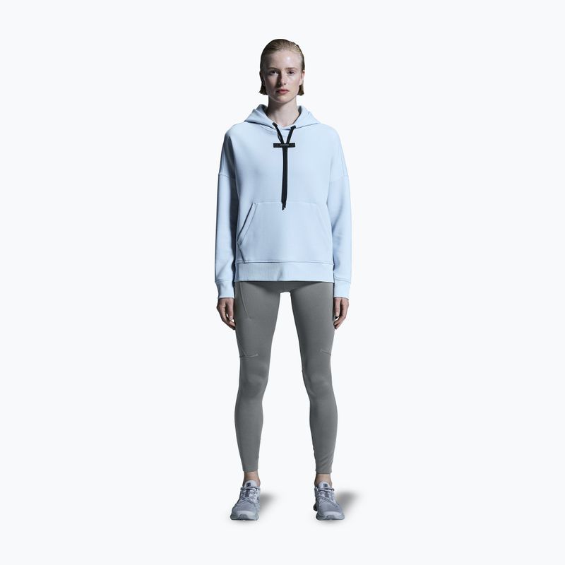 Női On Running Hoodie arctic 2