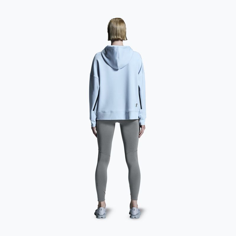 Női On Running Hoodie arctic 3