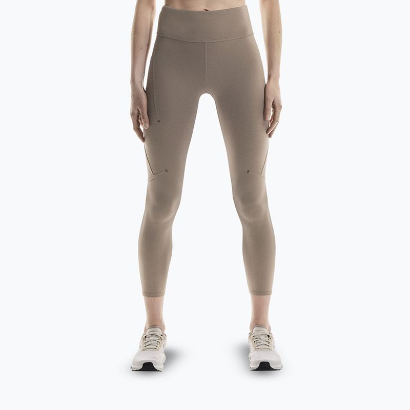 Női edzés leggings On Performance Tights 7/8 salak 7/8