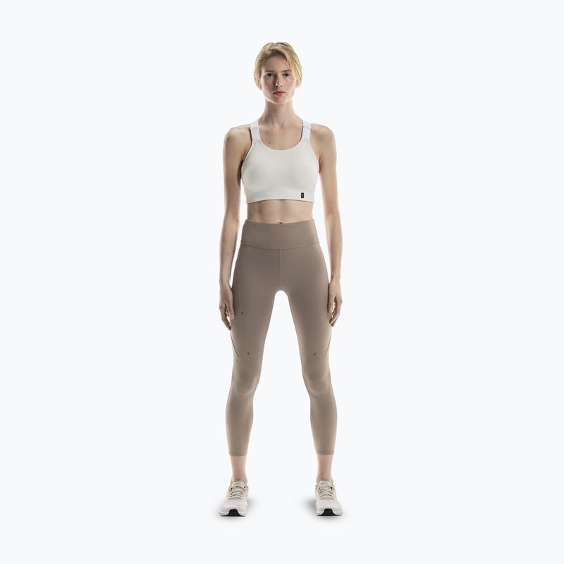 Női edzés leggings On Running Performance Tights 7/8 salak 7/8 2