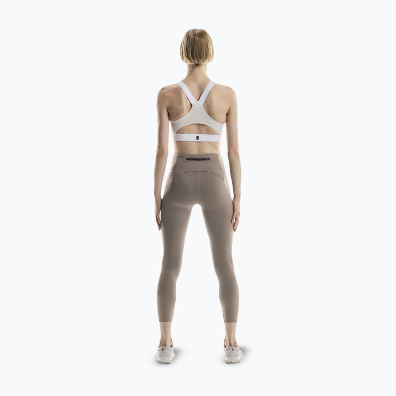 Női edzés leggings On Running Performance Tights 7/8 salak 7/8 3