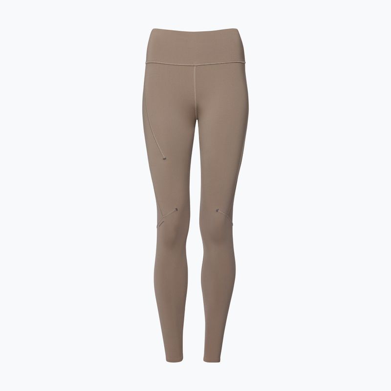Női edzés leggings On Running Performance Tights 7/8 salak 7/8 9