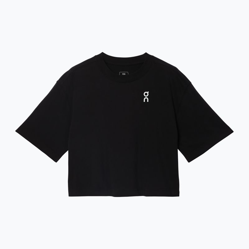 Női póló On Club Boxy-T wlack 6