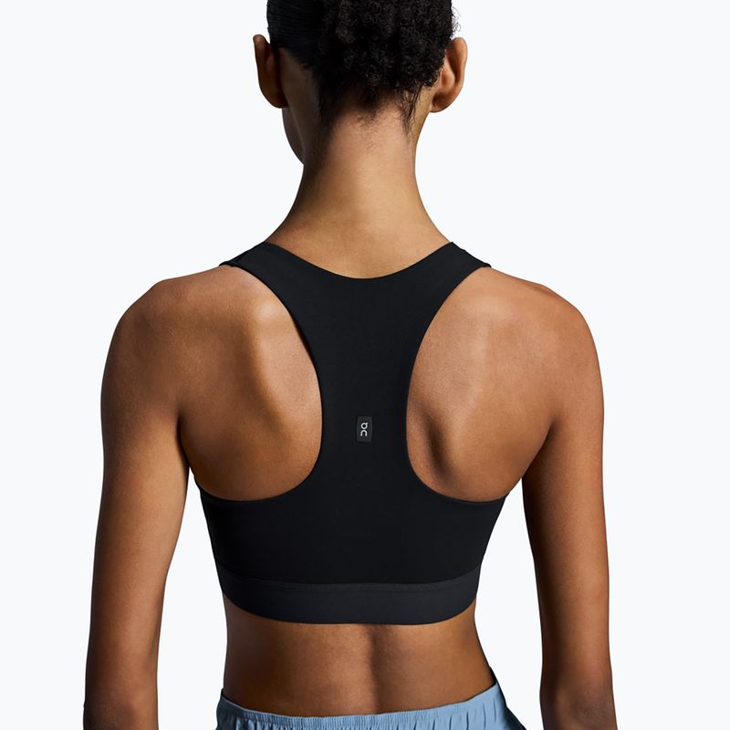 Sportmelltartó On Core black 6