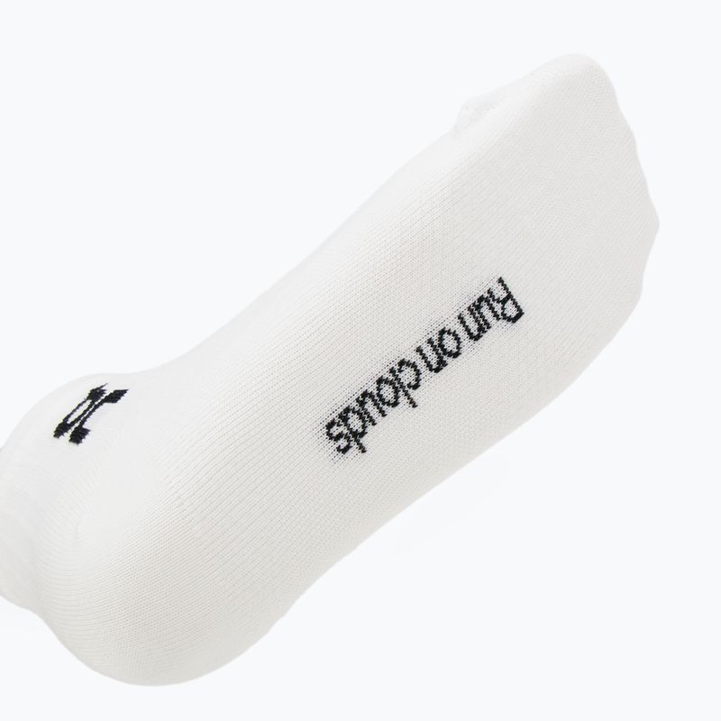 On Running Logo Sock Mid 3 pár fehér 3