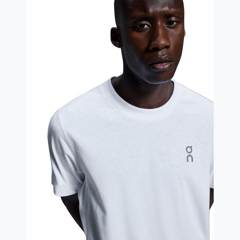 Férfi On Train-T póló fehér 6