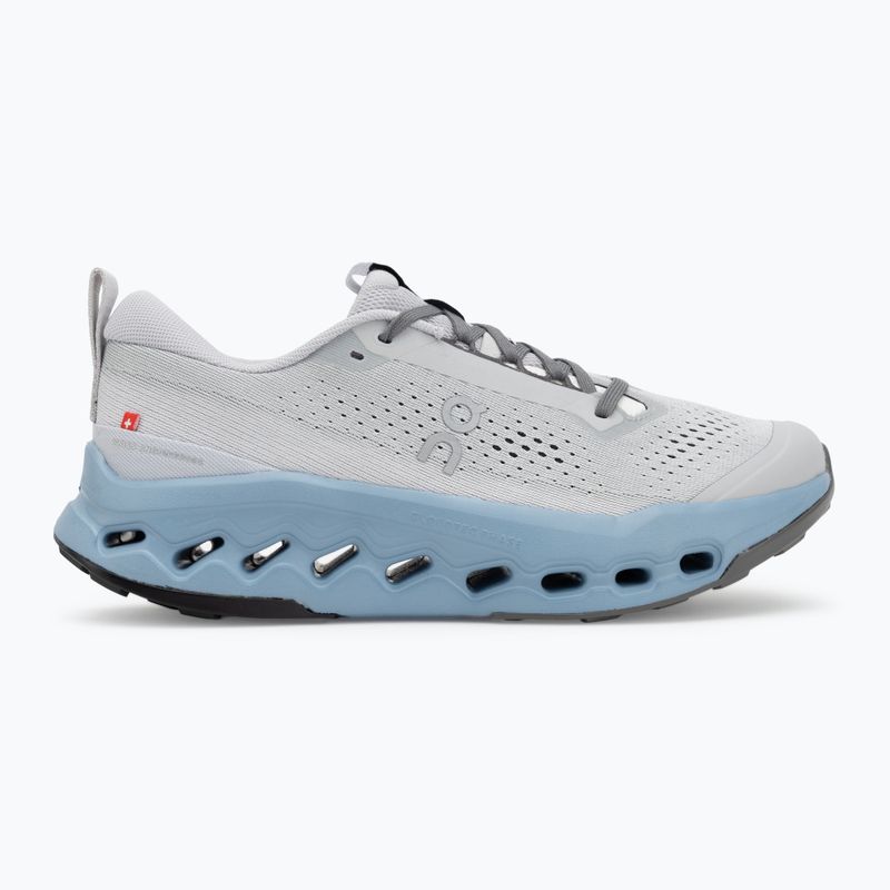 Férfi futócipő On Cloudsurfer Trail 2 rock/niagara 2