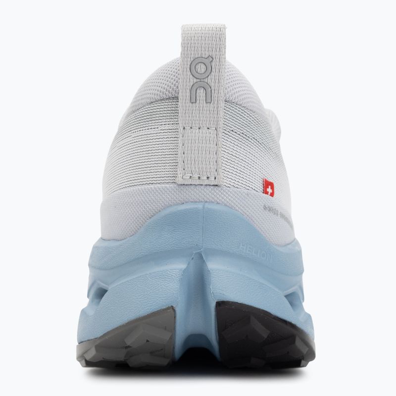 Férfi futócipő On Cloudsurfer Trail 2 rock/niagara 6