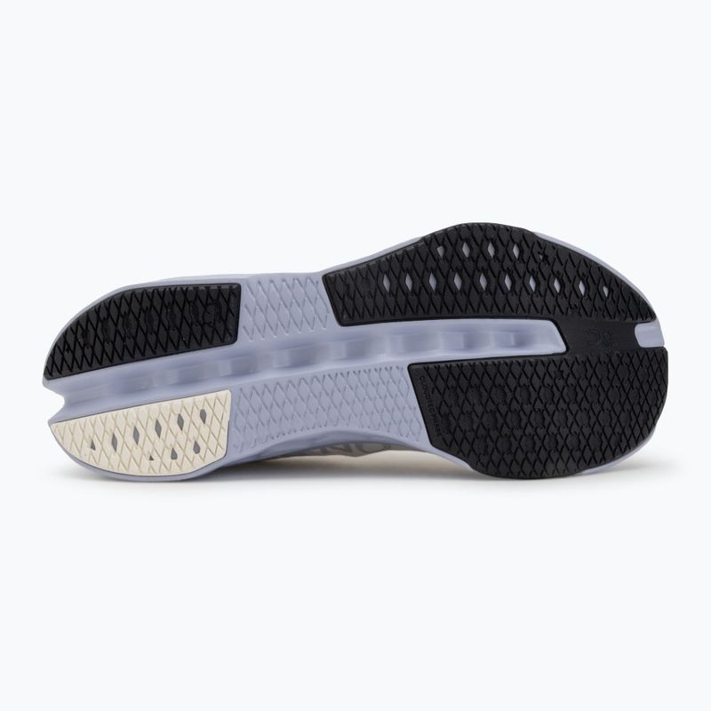 Női On Cloudsurfer Next elefántcsont/nimbus futócipő 4