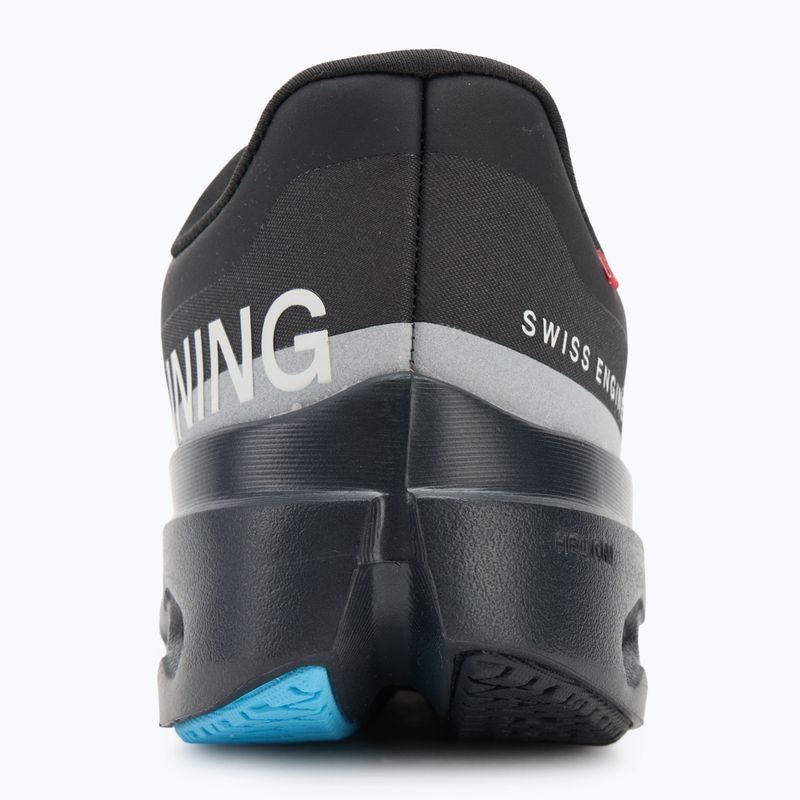 Női futócipő On Cloudsurfer Next black/dew 6