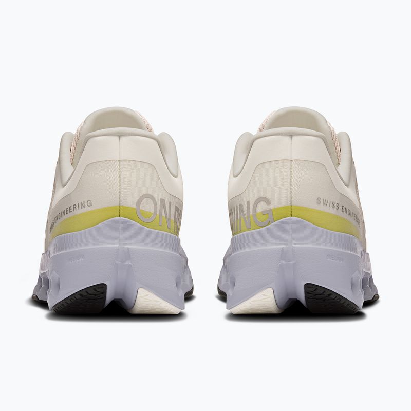 Női On Cloudsurfer Next elefántcsont/nimbus futócipő 11