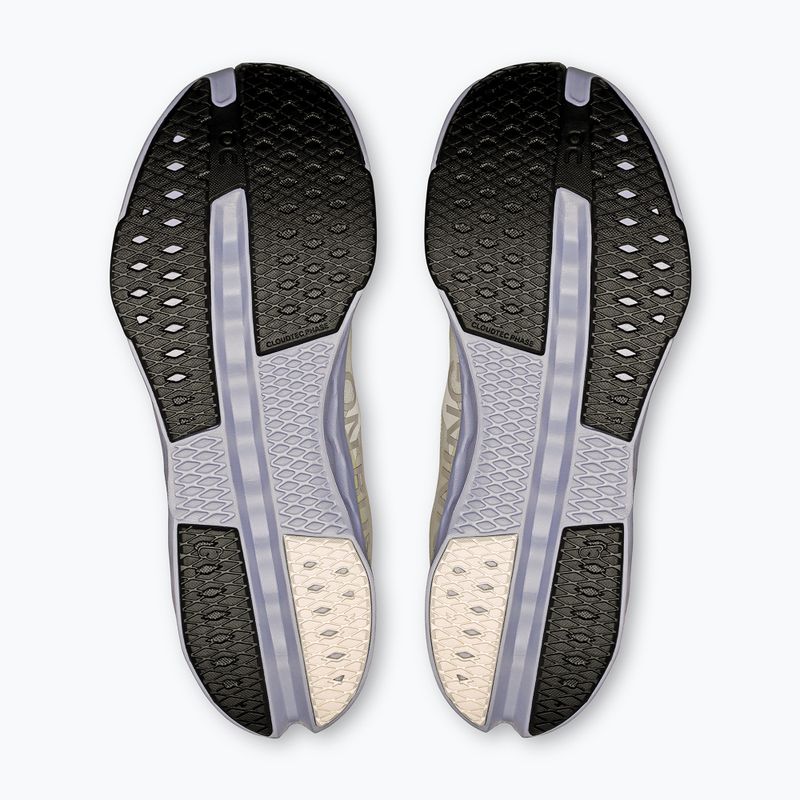 Női On Cloudsurfer Next elefántcsont/nimbus futócipő 12