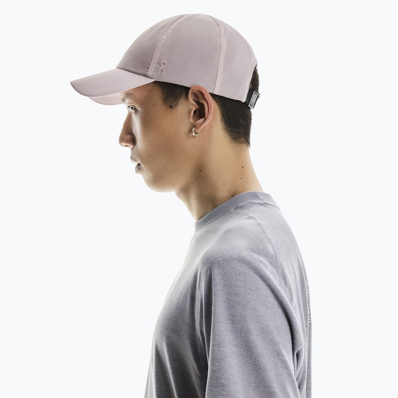 On sapka orchidea színben 3