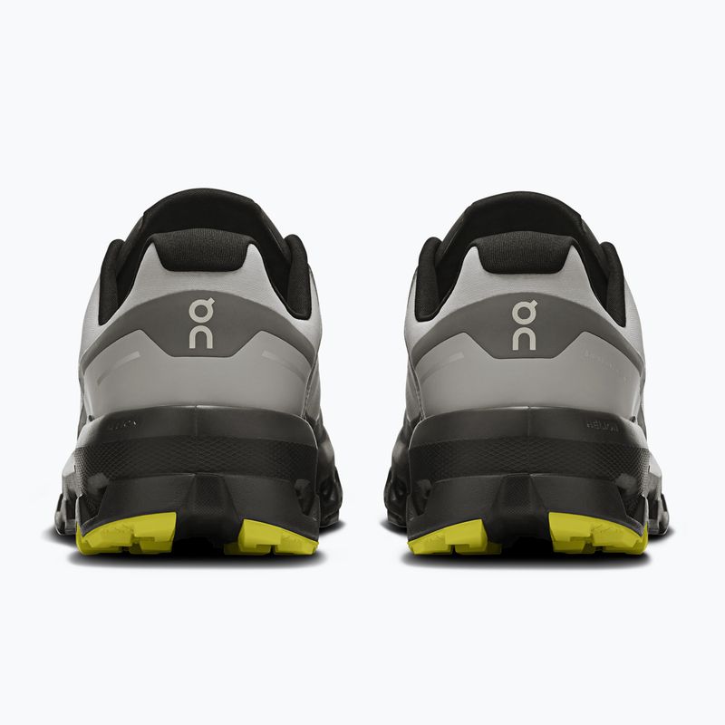 Női futócipő On Cloudvista 2 Waterproof orgonalila/fekete 4