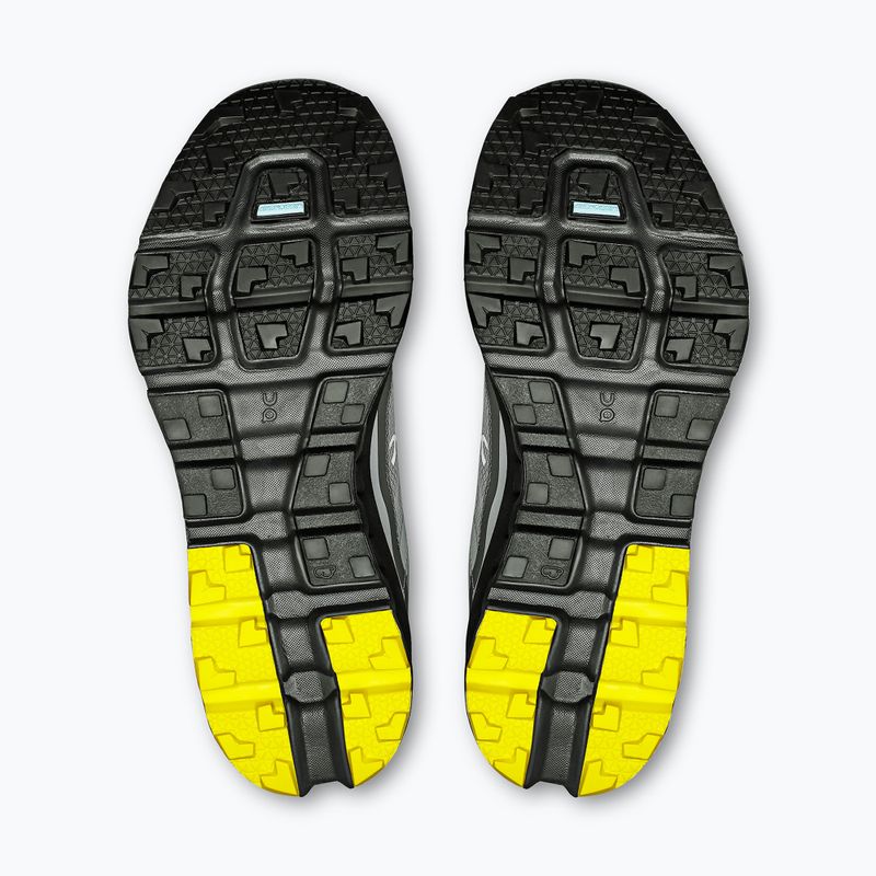 Női futócipő On Cloudvista 2 Waterproof orgonalila/fekete 5