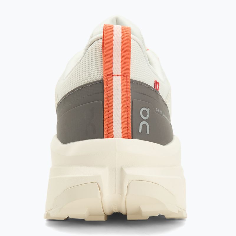 Férfi túracipő On Cloudrock Low Waterproof elefántcsont/elefántcsont 6