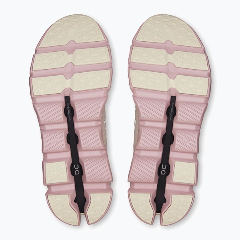 Női futócipő On Cloudswift 4 pearl/mauve 12