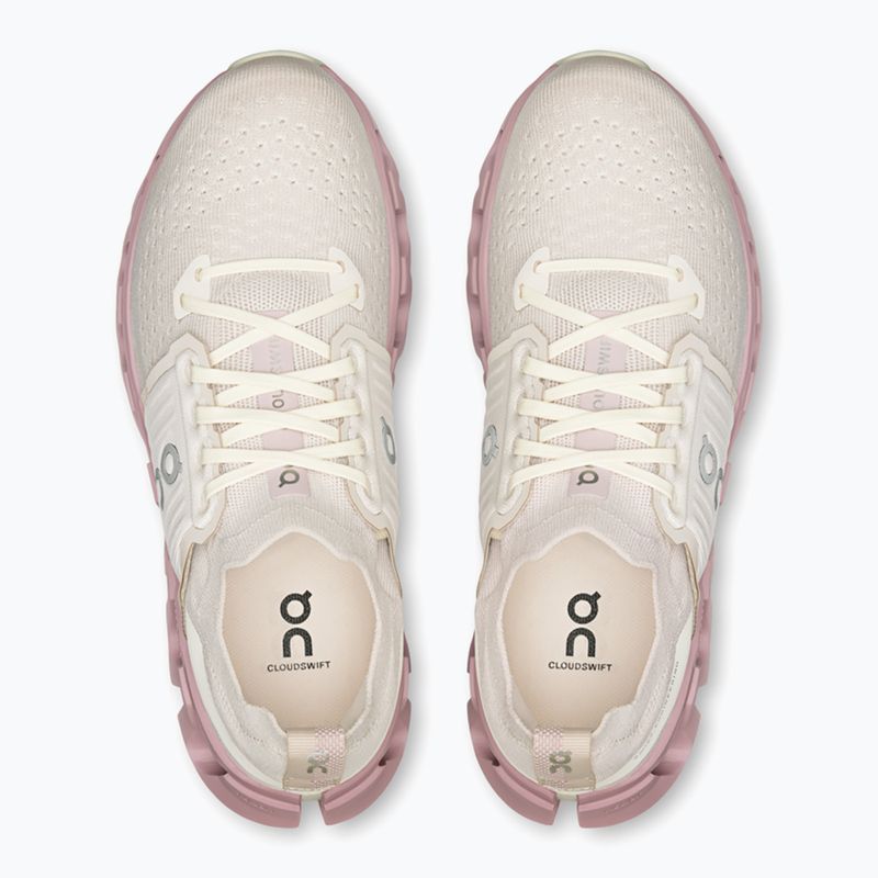 Női futócipő On Cloudswift 4 pearl/mauve 13