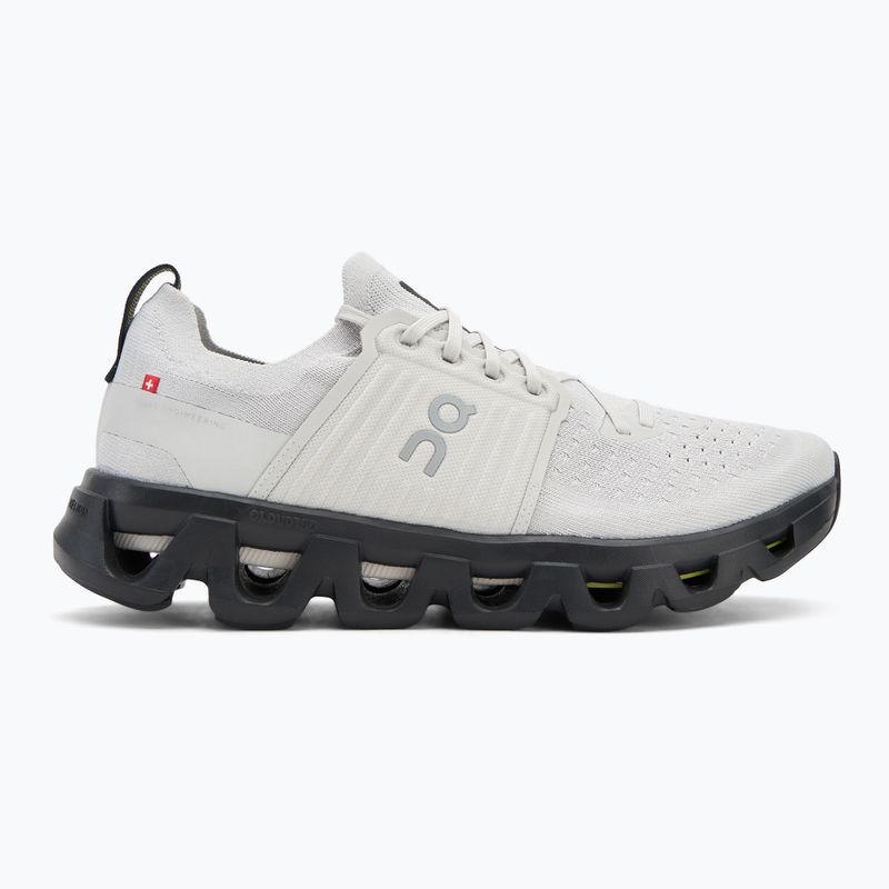 Férfi futócipő On Cloudswift 4 wolf/fekete 2