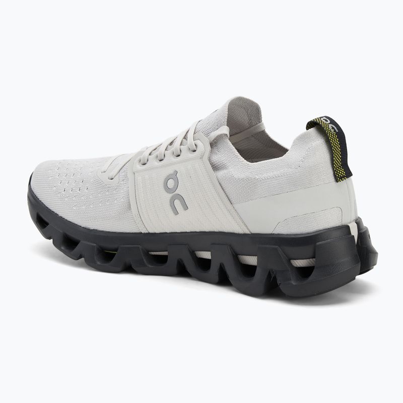 Férfi futócipő On Cloudswift 4 wolf/fekete 3