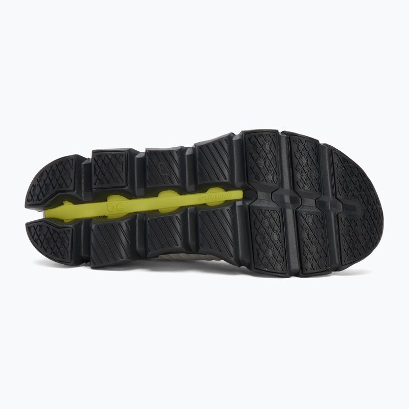 Férfi futócipő On Cloudswift 4 wolf/fekete 4