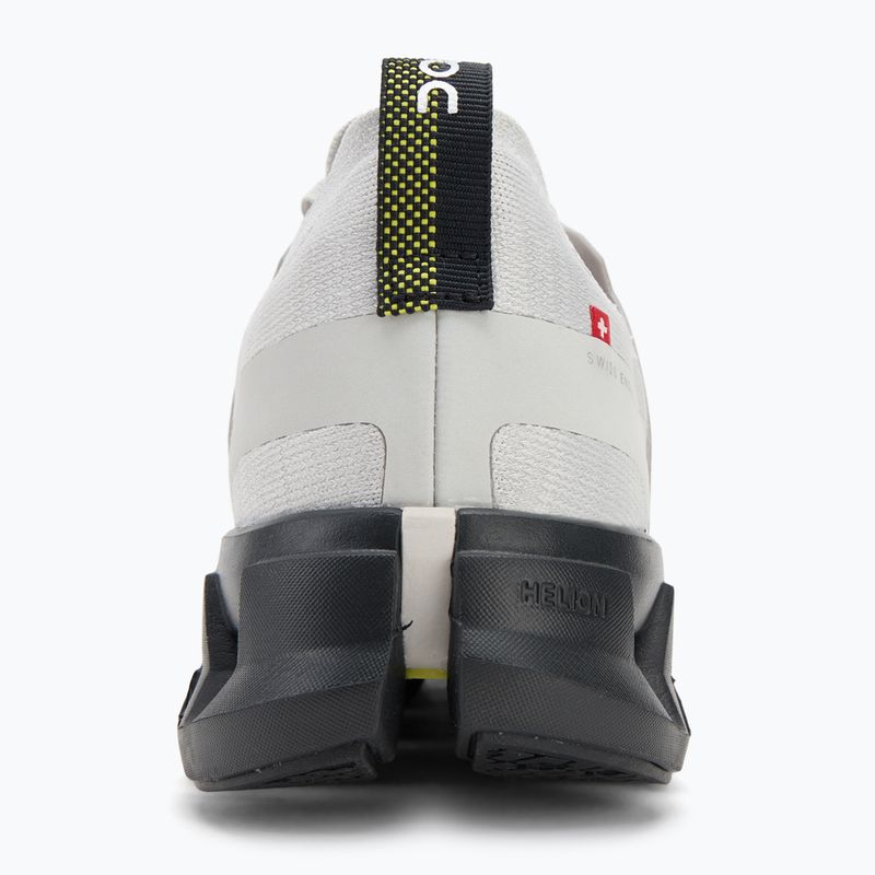 Férfi futócipő On Cloudswift 4 wolf/fekete 6