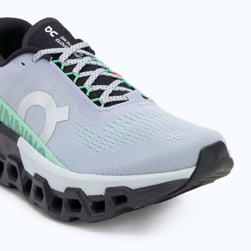 Női On Cloudmonster 2 nimbus/arctic futócipő 7