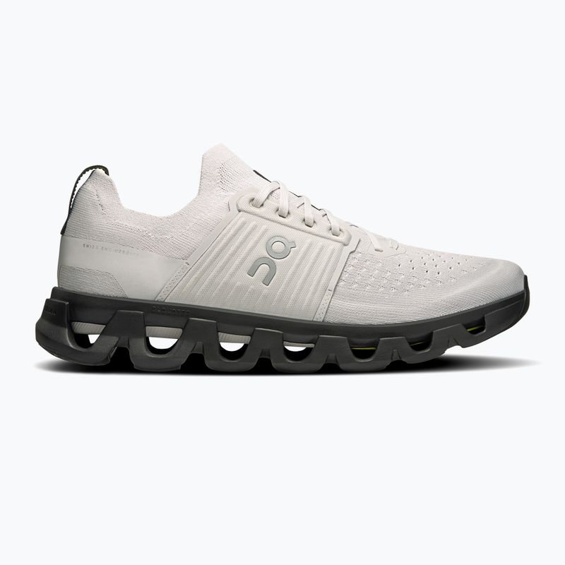 Férfi futócipő On Cloudswift 4 wolf/fekete 8