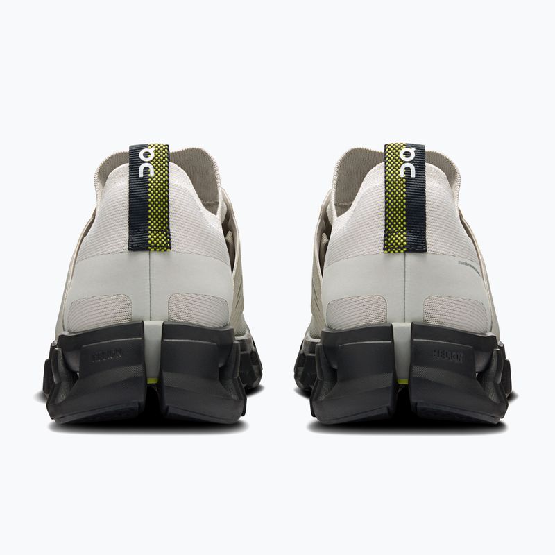 Férfi futócipő On Cloudswift 4 wolf/fekete 11