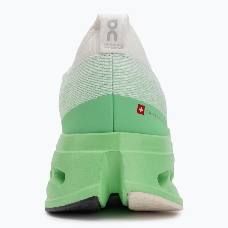 Férfi On Cloudsurfer Max elefántcsont/honeydew futócipő 6