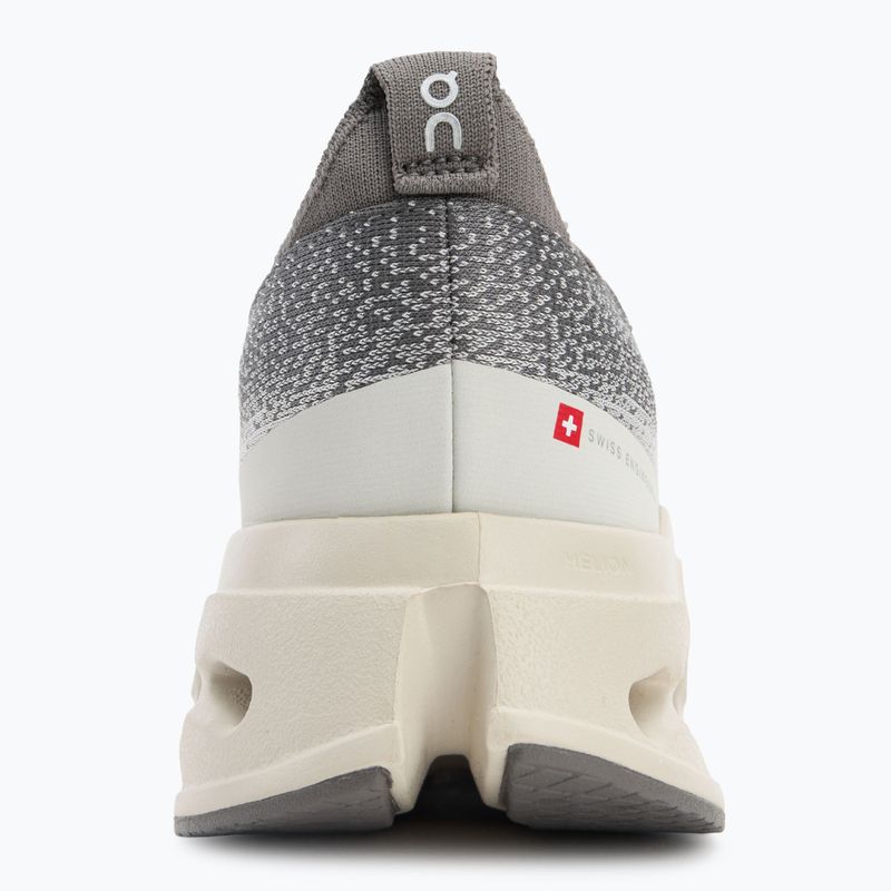 Férfi On Cloudsurfer Max aszfalt/jég futócipő 6