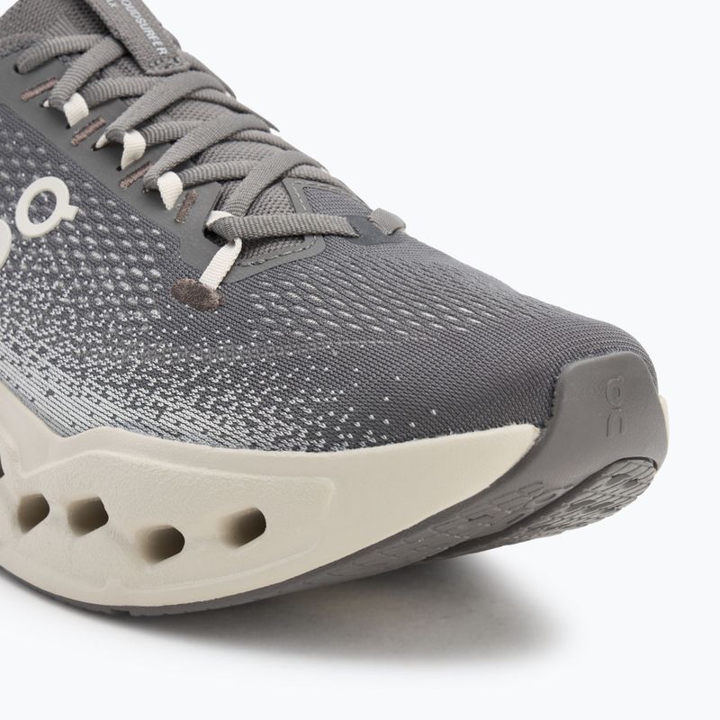 Férfi On Cloudsurfer Max aszfalt/jég futócipő 7