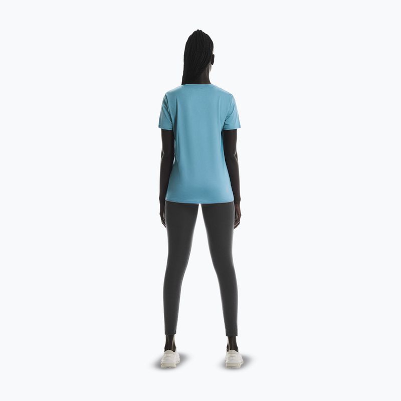 Női futópóló On Running Core-T niagara 3