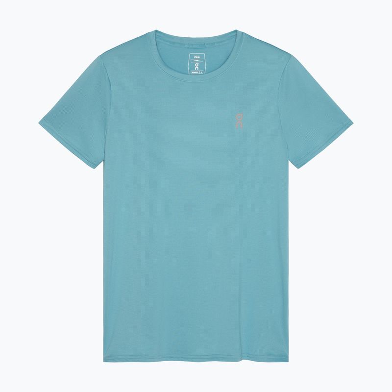 Női futópóló On Core-T niagara 6