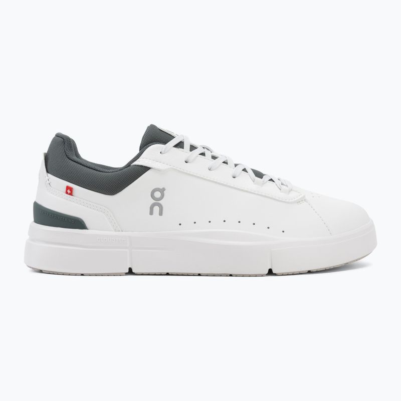 Férfi cipők On The Rodger Advantage white/olive 2
