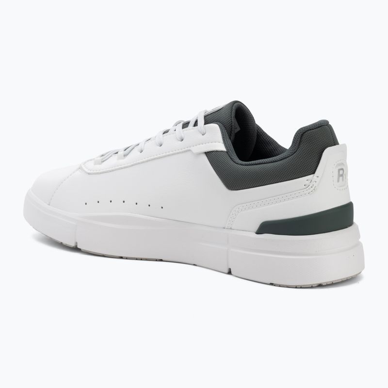 Férfi cipők On The Rodger Advantage white/olive 3