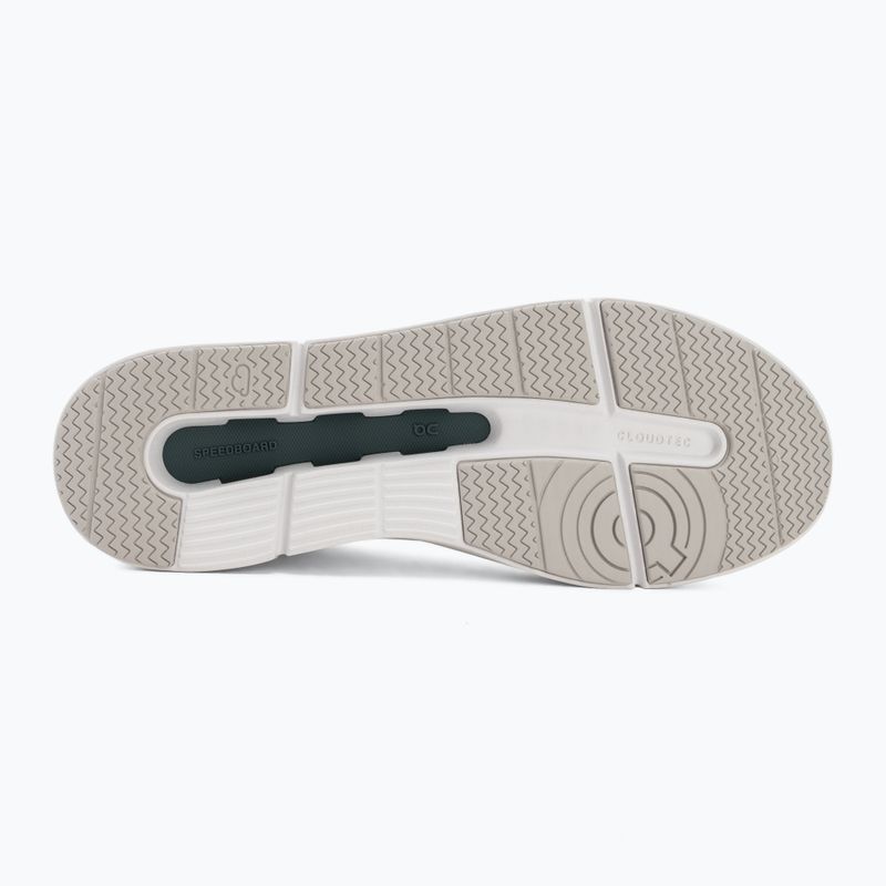 Férfi cipők On The Rodger Advantage white/olive 4