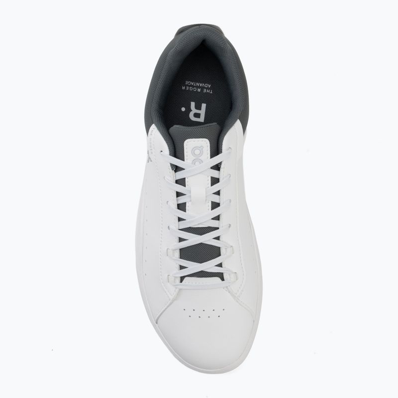 Férfi cipők On The Rodger Advantage white/olive 5