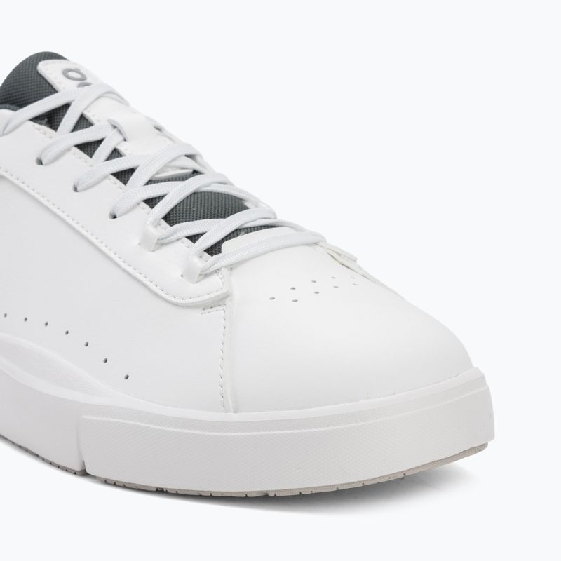 Férfi cipők On The Rodger Advantage white/olive 7