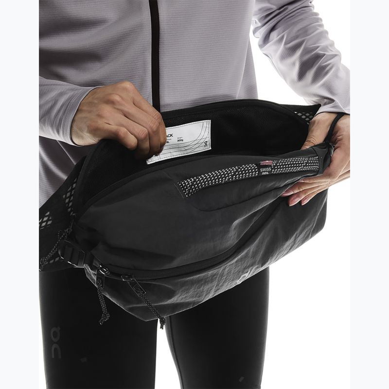Övtáska On Sling Pack magnet/black 9