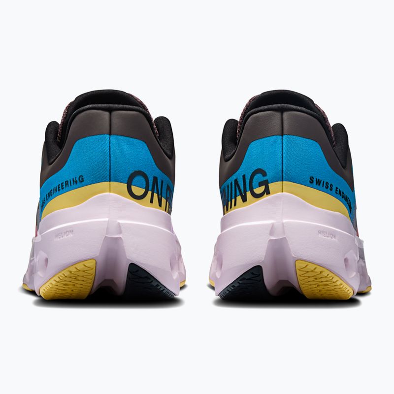 Női On Cloudsurfer Next malibu/raspberry futócipők 4