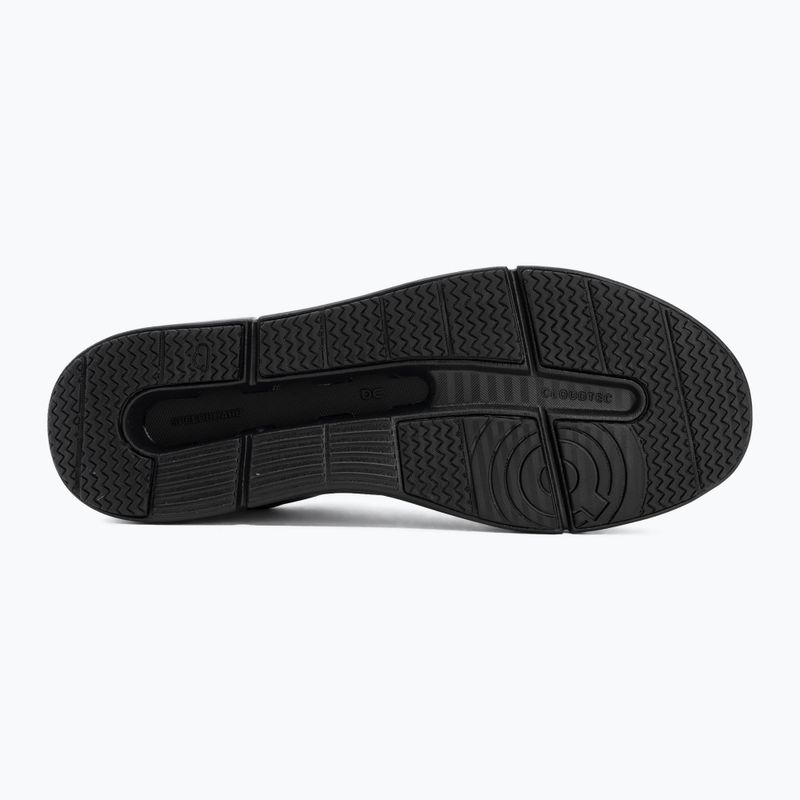 Férfi cipők On The Rodger Advantage black/black 4